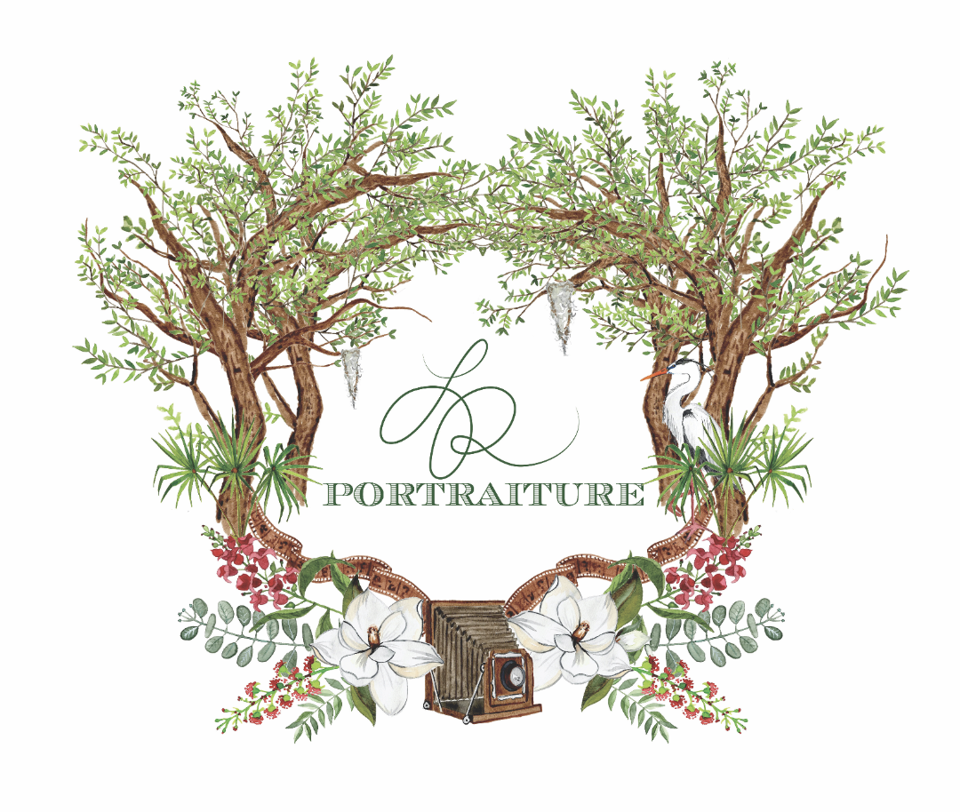 LP Portraiture Main Logo
